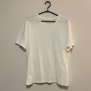 BOSS Classic White Short Sleeve Tee